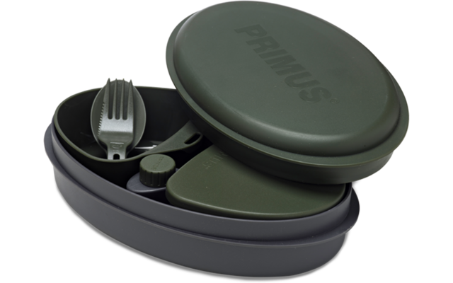 Produktbild Primus Meal Camping Geschirr- und Kochset 8-teilig 1