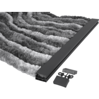 Berger Chenille-Flauschvorhang