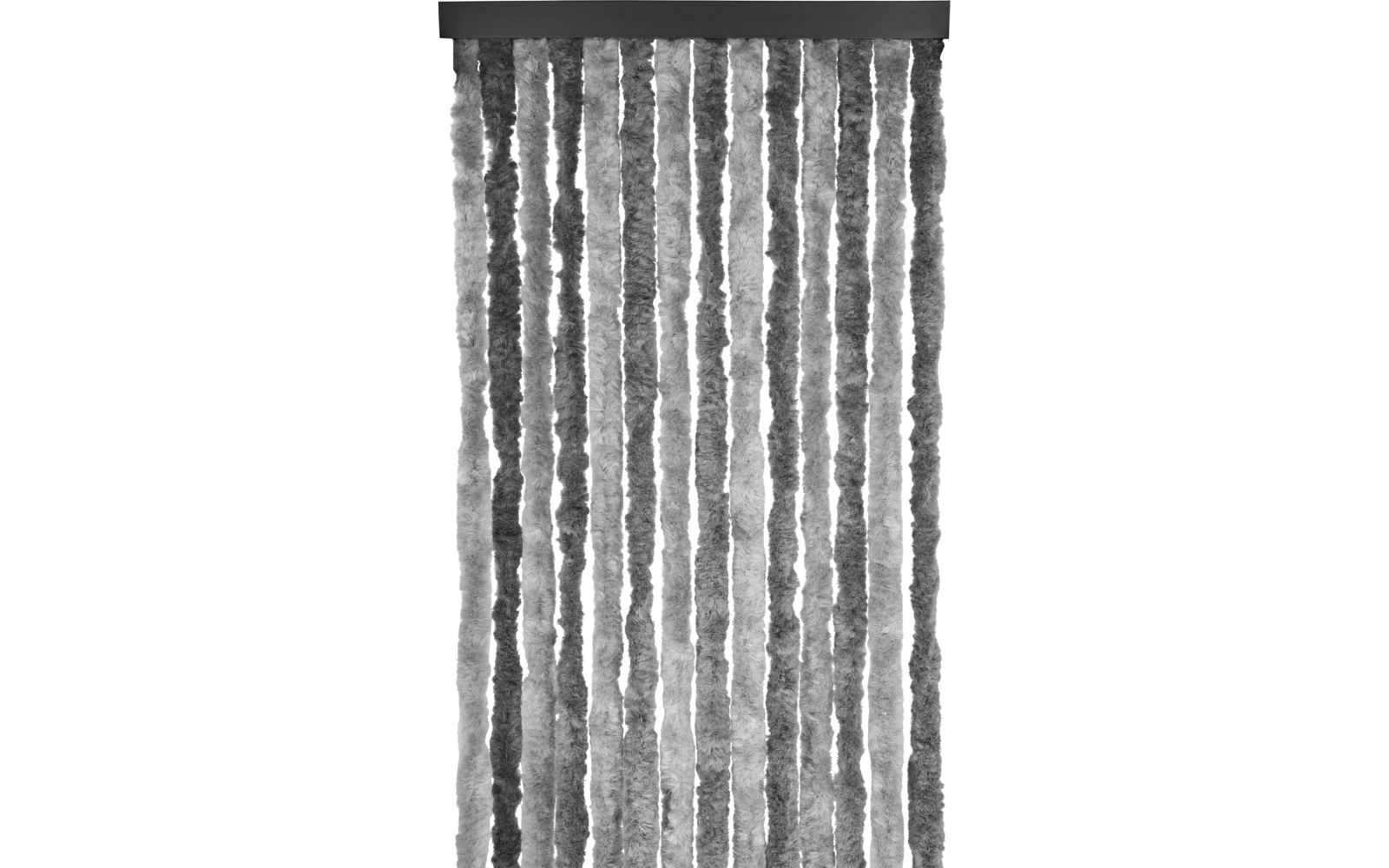 Produktbild Berger Chenille-Flauschvorhang 1