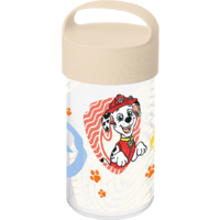 Koziol Buddy Snack Trinkflasche / Snackpot 500 ml organic moon paw patrol