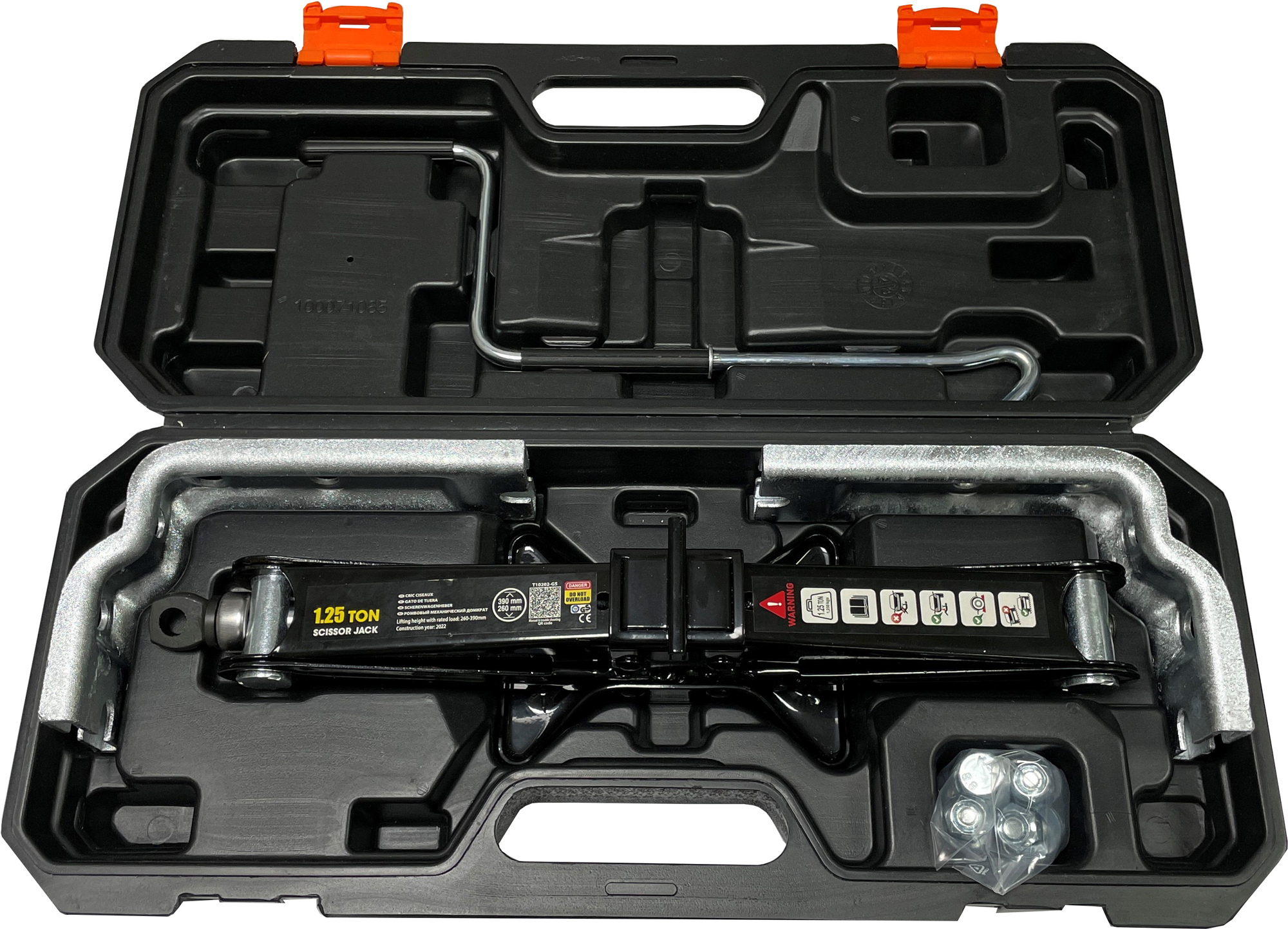ProPlus 610274 dakzeil voor caravans en campers