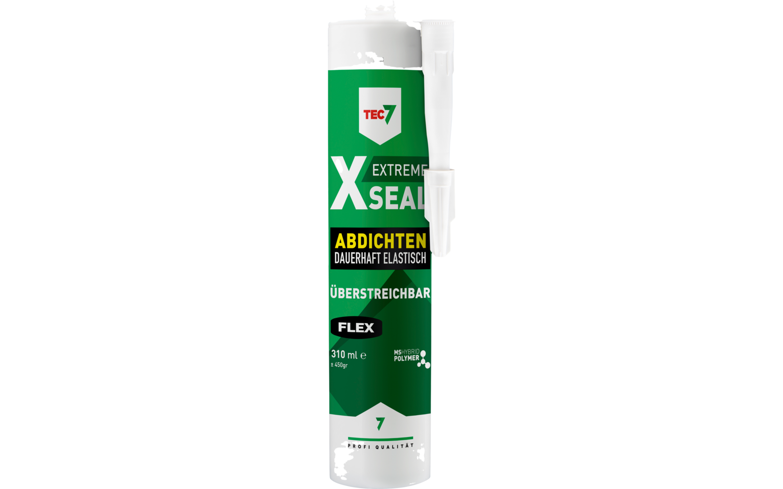 Produktbild TEC7 X-Seal Dichtmasse 310 ml 1