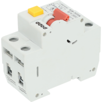 Combinaison Haba FI/LS 30 mA B16A type A 230 volts