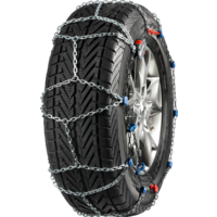 Pewag Servo SUV Schneeketten-Set mit automatischer Nachspannung und Felgenschutz RSV 77