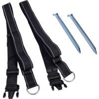 Berger StormFix Sturmband-Set, 2er-Pack