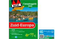 ACSI Campingführer Süd-Europa 2024