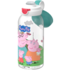 Kleines Produktbild Mepal Campus Kinder-Trinkflasche mit Klappdeckel auslaufsicher 600 ml 1