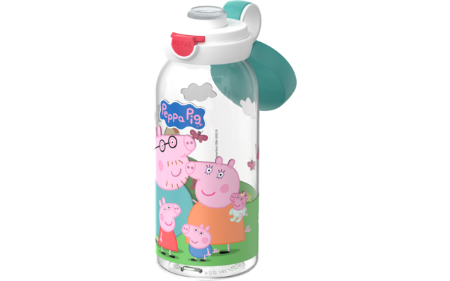 Produktbild Mepal Campus Kinder-Trinkflasche mit Klappdeckel auslaufsicher 600 ml 1