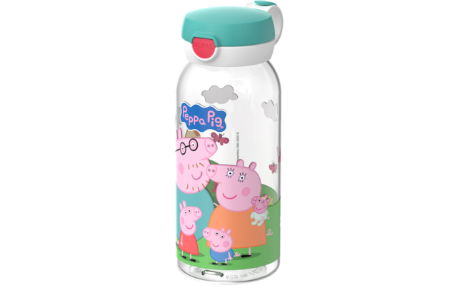 Produktbild Mepal Campus Kinder-Trinkflasche mit Klappdeckel auslaufsicher 600 ml 1