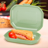 Westmark Snackbox Mini 300 ml mint-grün
