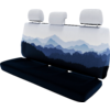 Drive Dressy seat covers set VW T6/T6.1 California (from 2015) Beach seat cover 3er back seat