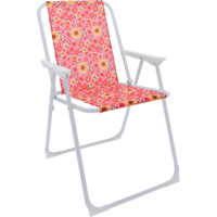 Berger Jesolo Flower Klappstuhl