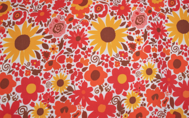 Produktbild Berger Jesolo Flower Klappstuhl 1