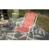 Kleines Produktbild Berger Jesolo Flower Klappstuhl 1