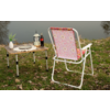 Kleines Produktbild Berger Jesolo Flower Klappstuhl 1