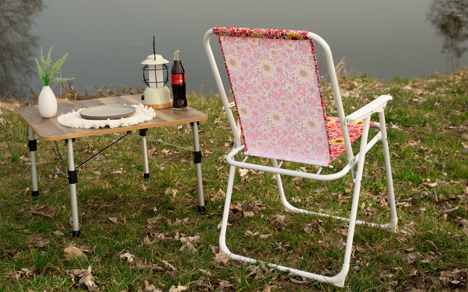 Produktbild Berger Jesolo Flower Klappstuhl 1