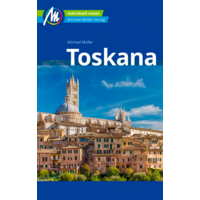 ADAC Toscane Reisgids Michael M&uuml;ller Verlag