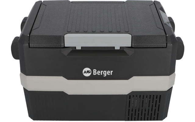Berger DMC 45 compressor koelbox