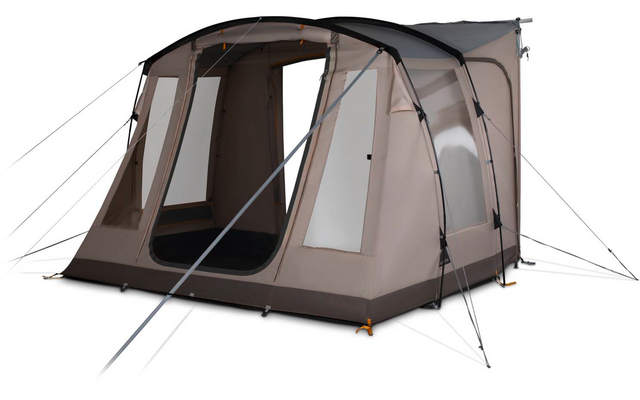 Produktbild Kampa Waypoint Campervan- und Kastenwagenvorzelt f&uuml;r 4 Personen 1