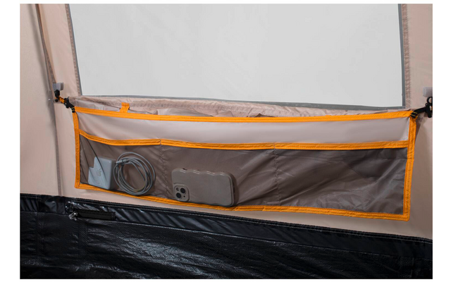 Produktbild Kampa Waypoint Campervan- und Kastenwagenvorzelt f&uuml;r 4 Personen 1