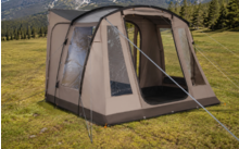 205845 670712 - Kampa Waypoint Campervan- und Kastenwagenvorzelt für 4 Personen