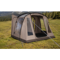 Kampa Waypoint Campervan- und Kastenwagenvorzelt f&uuml;r 4 Personen 180 &ndash; 210 cm Anbauh&ouml;he