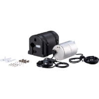 Calentador de agua Sanymo XB-3 combi para caravanas 3 litros para 12 / 230 V