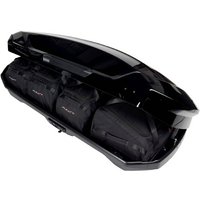 Lot de sacoches de coffre de toit KJUST pour Thule Motion 3 L