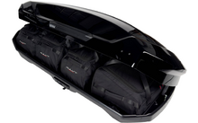 206174 755343 765194 815583 868902 - Kit de sacoches de toit KJUST pour Thule Motion 3