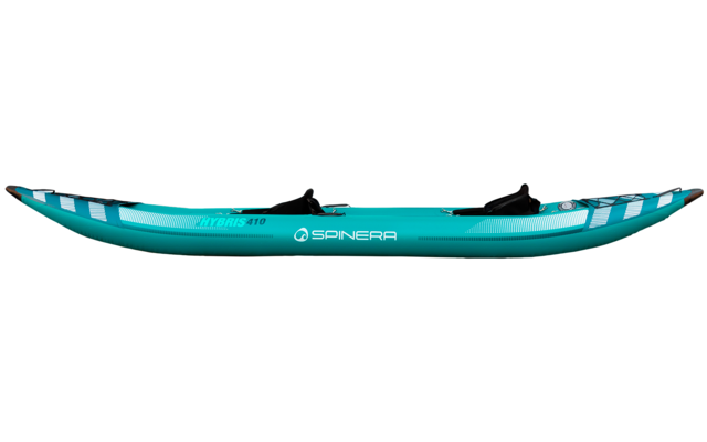 Kayak hinchable Spinera Hybris 410 410 x 90 cm