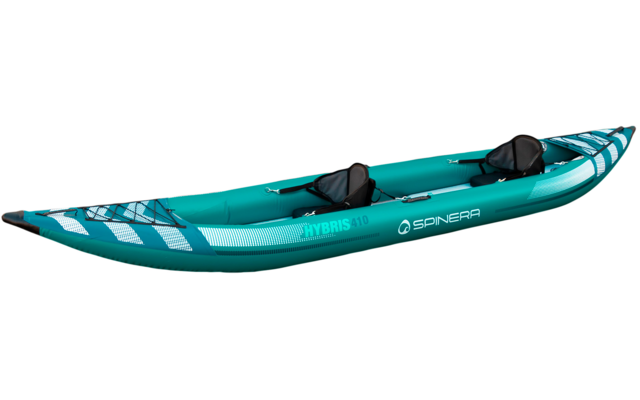 Spinera Hybris 410 Kayak gonfiabile 410 x 90 cm