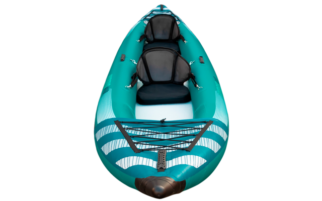 Spinera Hybris 410 inflatable kayak 410 x 90 cm