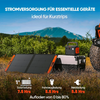 Kleines Produktbild Jackery SolarSaga Faltbares Solarmodul 1