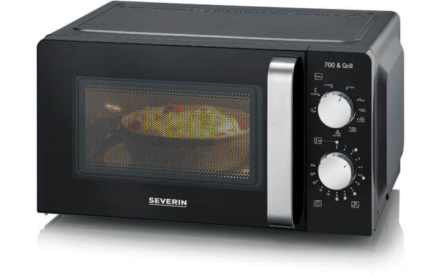 Produktbild Severin MW 7781 Mikrowelle mit Grillfunktion 17 Liter 1
