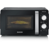Kleines Produktbild Severin MW 7781 Mikrowelle mit Grillfunktion 17 Liter 1