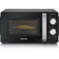 Severin MW 7781 Mikrowelle mit Grillfunktion 17 Liter