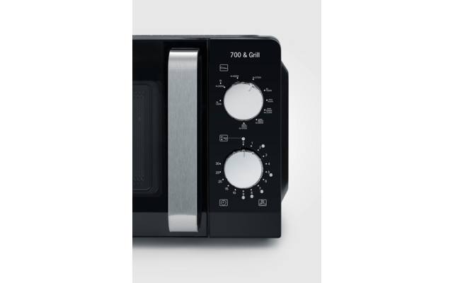 Produktbild Severin MW 7781 Mikrowelle mit Grillfunktion 17 Liter 1