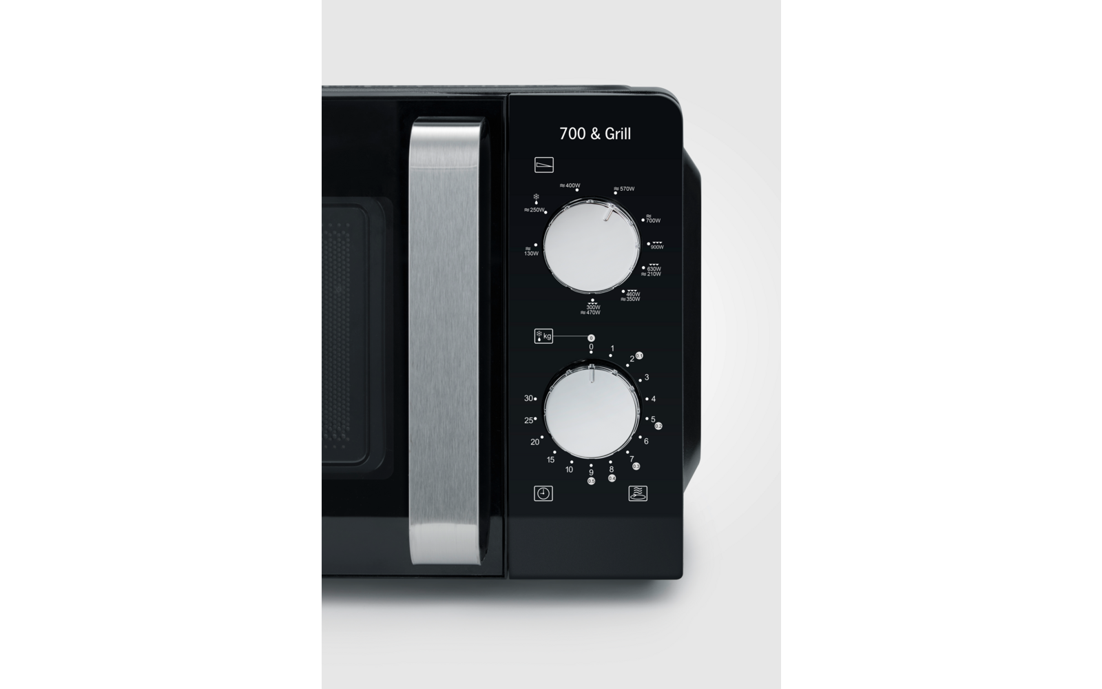 Produktbild Severin MW 7781 Mikrowelle mit Grillfunktion 17 Liter 1