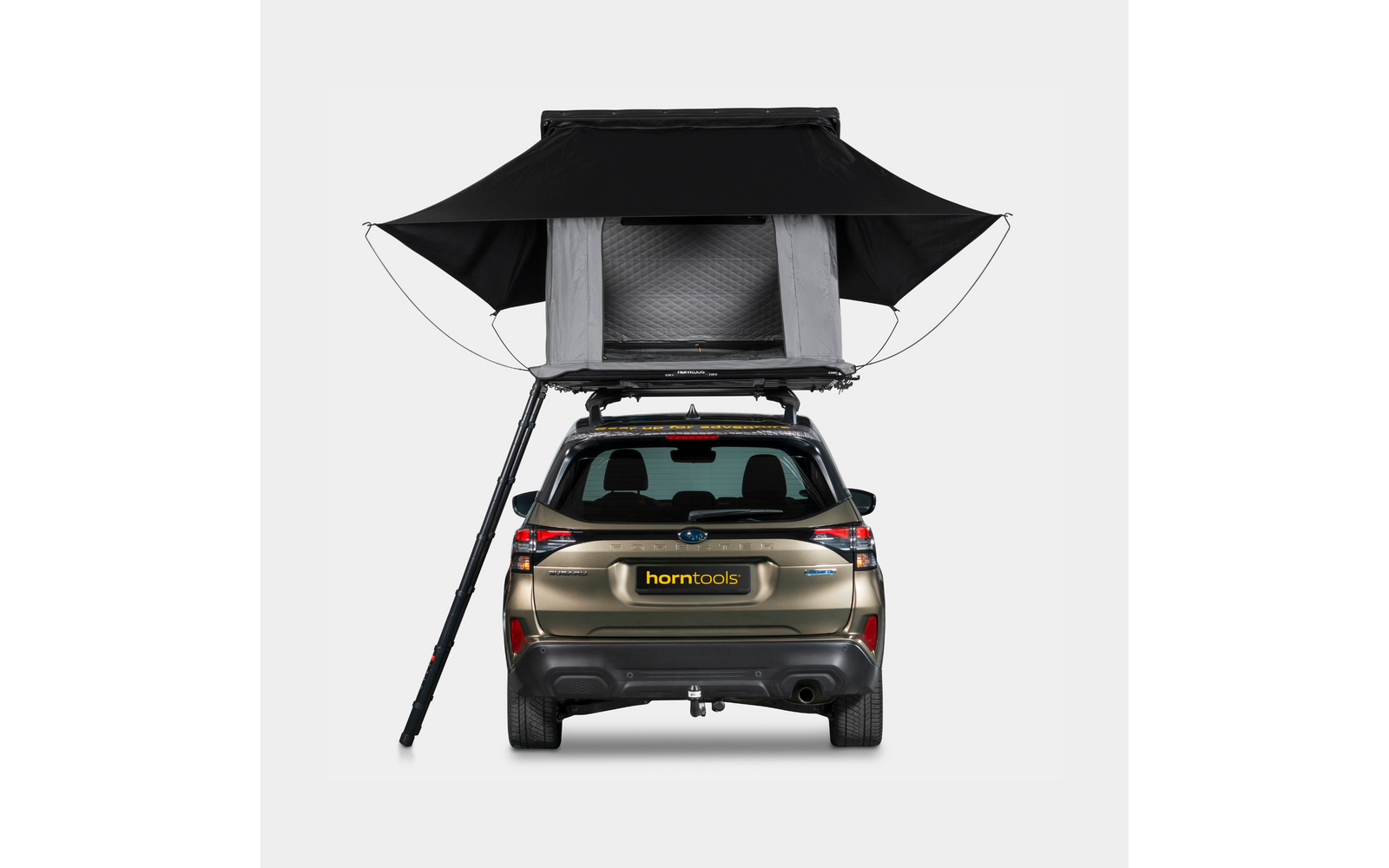 Image du produit Horntools Cloud Triangle Dachzelt f&uuml;r 2 Personen 140 cm Liegefl&auml;che 1