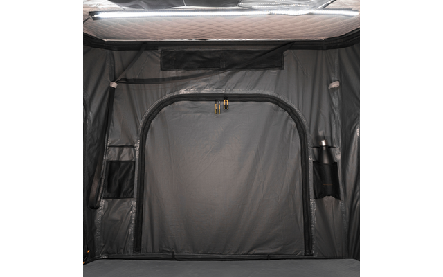 Image du produit Horntools Cloud Triangle Dachzelt f&uuml;r 2 Personen 140 cm Liegefl&auml;che 1