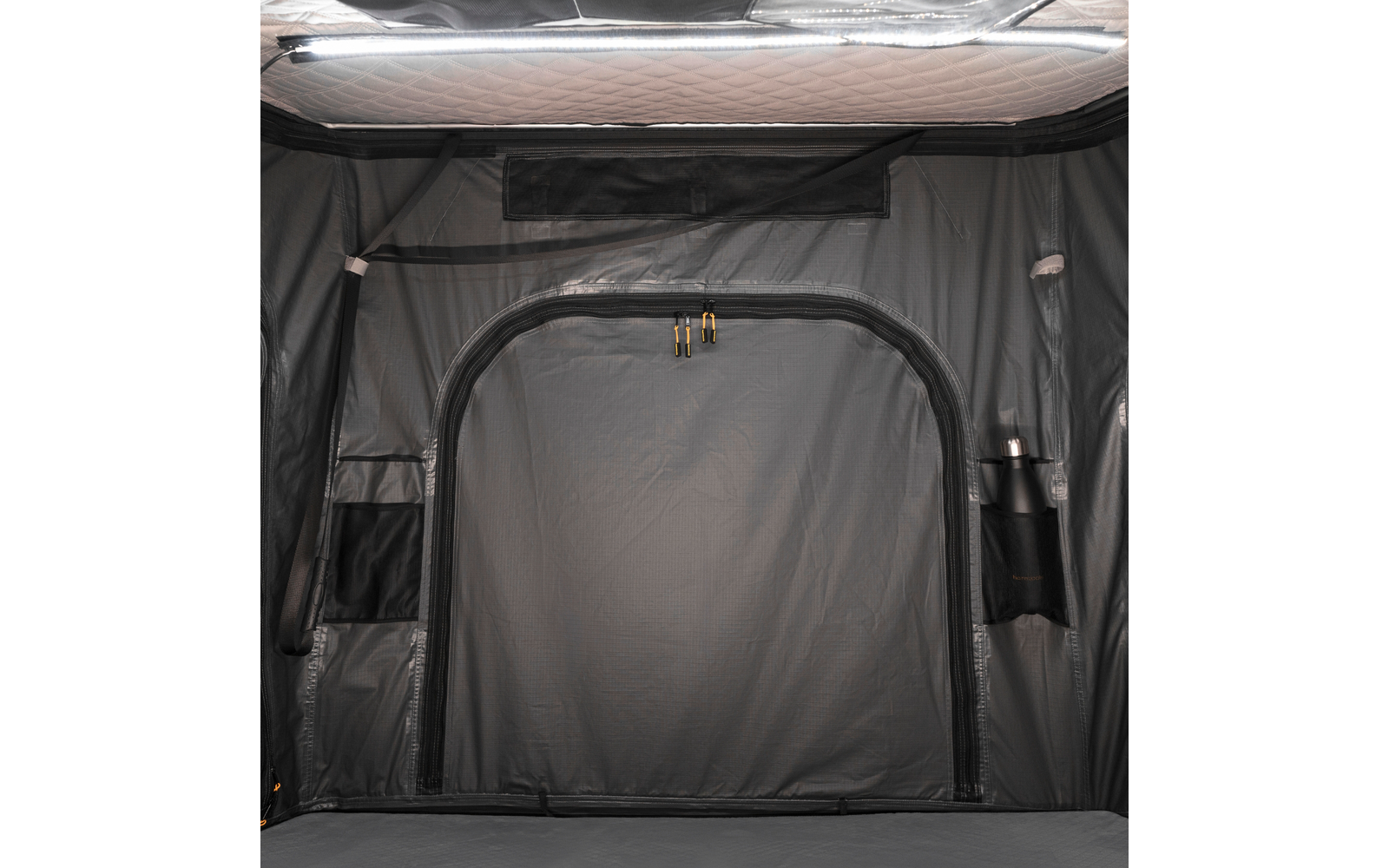 Image du produit Horntools Cloud Triangle Dachzelt f&uuml;r 2 Personen 140 cm Liegefl&auml;che 1