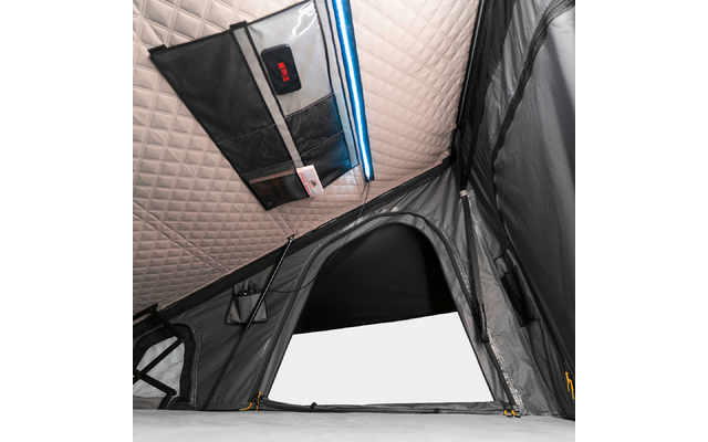 Image du produit Horntools Cloud Triangle Dachzelt f&uuml;r 2 Personen 140 cm Liegefl&auml;che 1