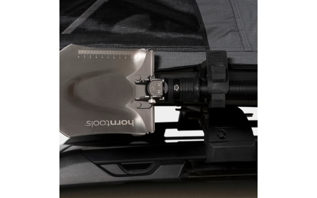 Image du produit Horntools Cloud Triangle Dachzelt f&uuml;r 2 Personen 140 cm Liegefl&auml;che 1