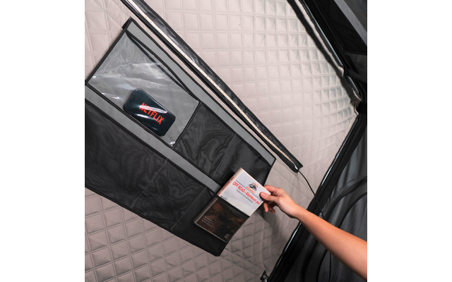 Image du produit Horntools Cloud Triangle Dachzelt f&uuml;r 2 Personen 140 cm Liegefl&auml;che 1