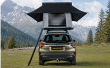 206577 - Horntools Cloud Triangle Dachzelt für 2 Personen 140 cm Liegefläche