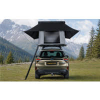 Horntools Cloud Triangle roof tent for 2 people 140 cm sleeping area