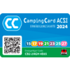 CampingCard ACSI 2024 German