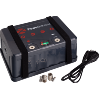 EmergoPlus Lithium Batterie PowerXtreme X30 mit integriertem Ladegerät 12 V / 30 Ah EmergoPlus Lithium Batterie PowerXtreme X30 mit integriertem Ladegerät 12 V / 30 Ah