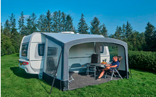 107224 206748 - Isabella Ventura Air Sol Seitenwand für Sonnendach mit 250 cm Tiefe