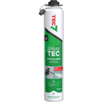 TEC7 ST7-101 SprayTec Spr&uuml;hkleber 750 ml wei&szlig;